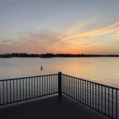 Lakefront Landing On The KOA