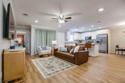 Relax and Revive in this New 3 BDRM/2BA Home
