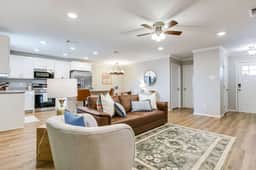 Relax and Revive in this New 3 BDRM/2BA Home