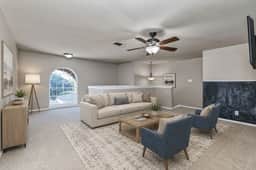 4BR|2.5BA • Mid Term • Spacious & Modern - Image 3