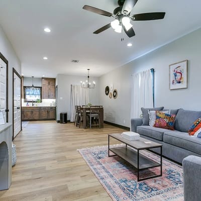 The Cactus at Landmarks W/ 3 Bed & 2.5BA