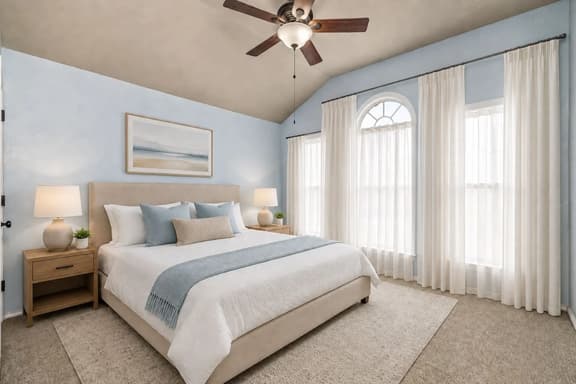 4BR|2.5BA • Mid Term • Spacious & Modern - Image 1
