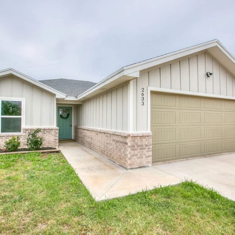 Relax and Revive in this New 3 BDRM/2BA Home